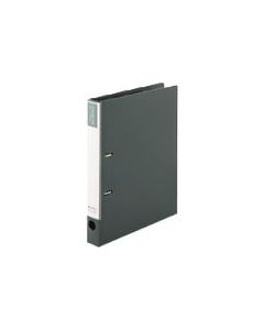 แหวนรูปตัว D รีไซเคิล F A4S ขี้เถ้า 10 ชุด D013J-10GY (886580)