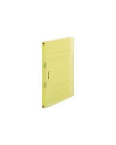 PP แบน F ใส A4S สีเหลือง 120 เล่ม D024J-12CYL (860315)