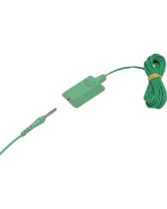 Ground-wire with Banana Jack กล่องละ 10เส้น