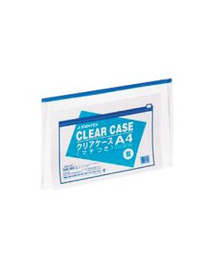 ซองใสแนวนอน A4 x 5 ชิ้น D085J-5A4 (260063)