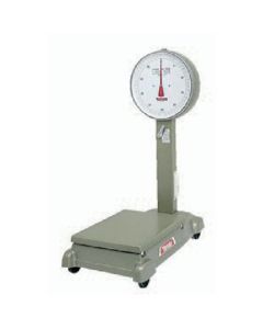 เครื่องชั่งแบบแท่นอัตโนมัติขนาดเล็ก D-100SZ (พร้อมรถ)