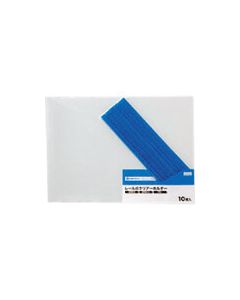 Rail holder reproduction A3E สีน้ำเงิน 10 เล่ม D102J-BL (93142)