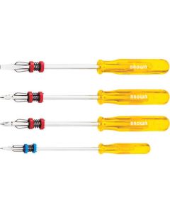 Screw Holding Driver 4pcs Set