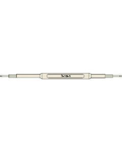 D-16-1B Ferrite Core Screwdriver