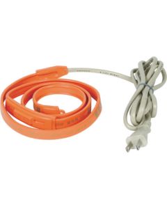 Heater for Freezing Prevention