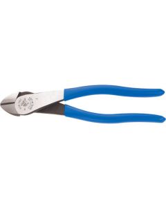 High-Leverage Diagonal Cutting Pliers Angled Head