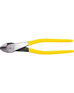 High-Leverage Diagonal Cutting Pliers Angled Head