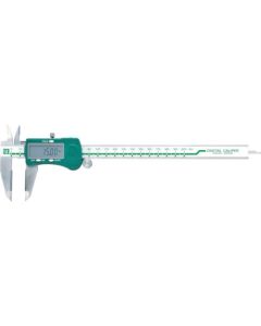 Digital Caliper with Carbide Tipped Measuring Faces 1เส้น