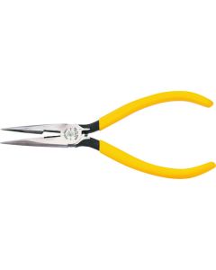 Standard Long Nose Pliers Side Cutting with Spring
