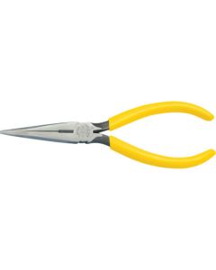 Standard Long Nose Pliers Side Cutting