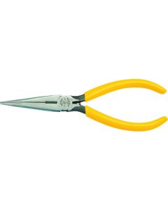 Standard Long Nose Pliers Side Cutting with Spring