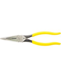 Heavy-Duty Long Nose Pliers Side Cutting