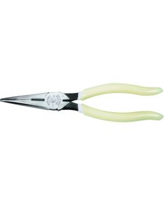 Heavy-Duty Long Nose Pliers Side Cutting