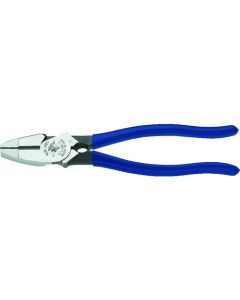 High-Leverage Side Cutting Pliers, Bolt Thread-Holding