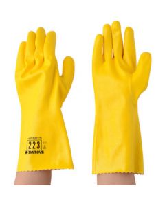 ถุงมือกันตัวทำละลาย Dailove 223 (LL)