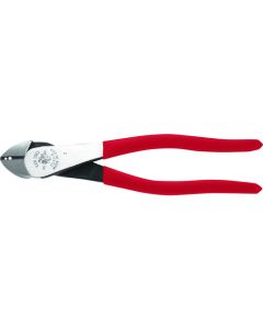 High-Leverage Diagonal Cutting Pliers with Stripping Holes
