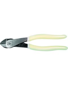 High-Leverage Diagonal Cutting Pliers Angled Head