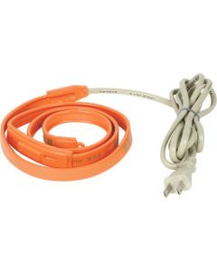 Heater for Freezing Prevention