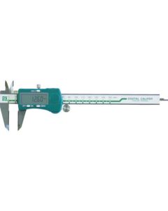 Digital Caliper with Carbide Tipped Measuring Faces 1เส้น