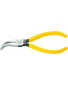 Electronics Pliers, Curved Nose