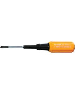 Rubber Grip Screwdriver