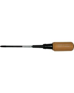 Rubber Grip Screwdriver