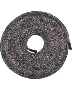Gland packing D4103 เคลือบไฟเบอร์ PTFE กว้าง 22.2 mm