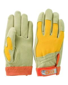 Deerskin Work Gloves 10 อัน