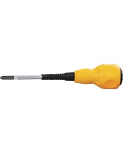 Cushion Grip Screwdriver for Electric Work