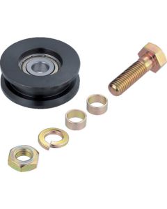 Car for Weight Sash Roller