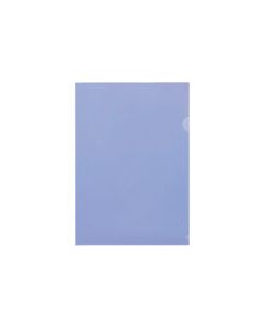 H ซองใส่ A4 สีม่วง 10 แผ่น D610J-VL (89741)
