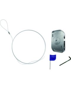 Wire Rope and Wire Rope Hanger  ชุดละ 1 ชุด