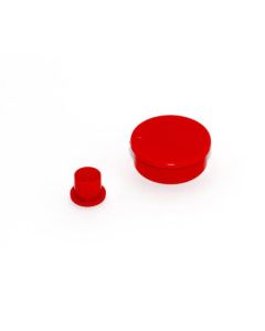Flanged Connector Plastic End Caps-D Series 2ชุดชุดละ 240อัน