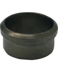 ปลอก Φ8 ข้อต่อกัดสำหรับท่อเหล็ก