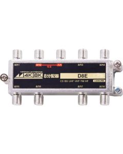8 Distributor for indoor use. 4K8K and 1 terminal current through type 1อัน