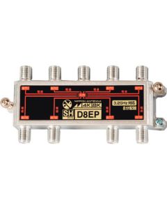 8 Distributor for indoor use 4K8K and full terminal current through type 1อัน