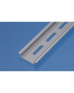DIN standard Aluminum rail 10เส้น