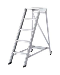 Workbench Light Step (with back caster)