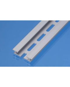 DIN standard Aluminum rail 10เส้น