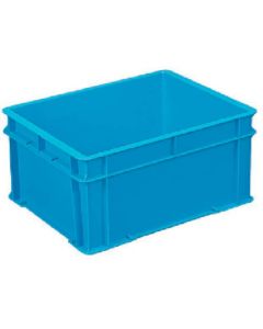 ตู้คอนเทนเนอร์ DA-24 สีน้ำเงิน