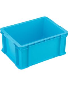 DA Series Recycle Light Blue Container 27L