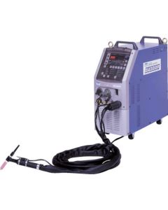 Inverter Pulse TIG Welding Machine