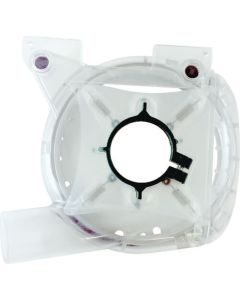 Dust Collection Cover for Grinding