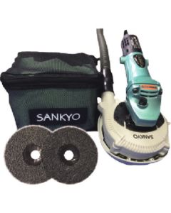 Self-collecting Dust type