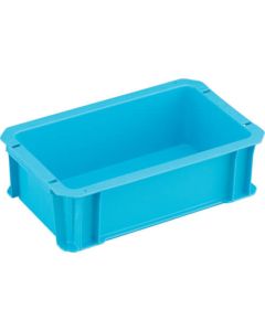 DA Series Recycle Light Blue Container 4L