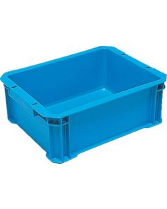 คอนเทนเนอร์ประเภท DA DA-9 ขนาดภายนอก: W366 x D280 x H136 สีเหลือง