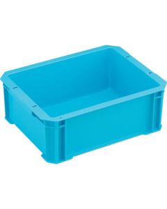 DA Series Recycle Light Blue Container 9L