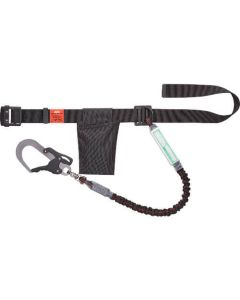 JABARA rope of safety belt which expands and contracts 1เส้น