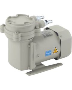 Diaphragm Type Dry Vacuum Pump (decompression and pressurization dual-use type)