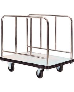 รถเข็นเหล็ก Dandy D ซีรีส์ประเภท DA มือจับสองด้านชนิดลูกล้อเงียบ